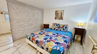 Appartement Attica - 15min Paris RER E, cosy - Noisy-le-Sec - 9