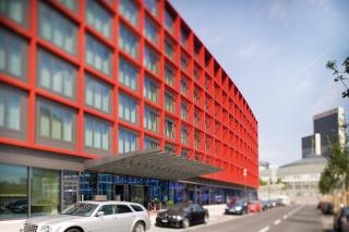 Mövenpick Hotel Frankfurt City Messe - 9