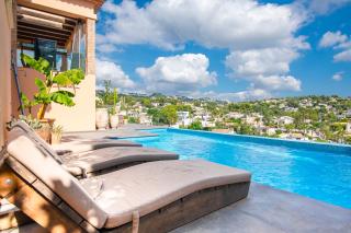 Villa Vistes - Benissa - 9
