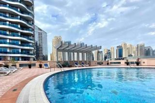 One Bedroom Apt in Dubai Marina near beach Z1911 - 8