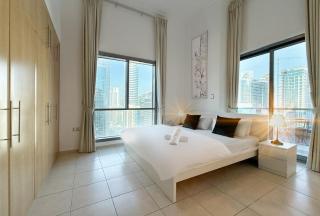 One Bedroom Apt in Dubai Marina near beach Z1911 - 3