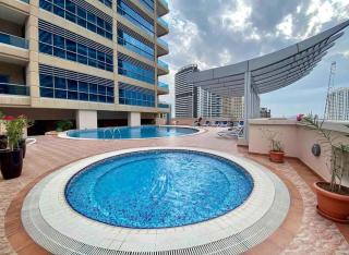 One Bedroom Apt in Dubai Marina near beach Z1911 - 2