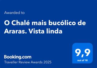 A Cabana mais bucólica de Araras - Petrópolis - 9