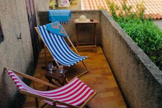 Appartement en bord de mer Marine de Sant-Ambrogio - 6