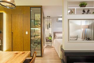 Loft Centro Gramado RS - Vita Boulevard - Gramado - 6
