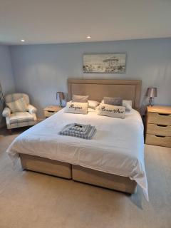 Osbornes Holiday House near Exeter with swimming pool - 9