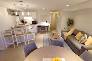 NEW On the Park 2 bed Apt Walk to Capitol & Parking - 9