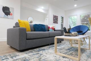 Pop Art Chic Stunning Shaw - U Street Apartment - 3