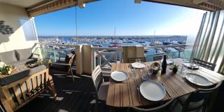 Face à la mer en première ligne pour 6 personnes avec Ménage Linge et Wifi - Arcachon - 9