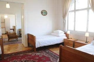 Large Apartment sleeps up to 10 M4A - Prag - 4