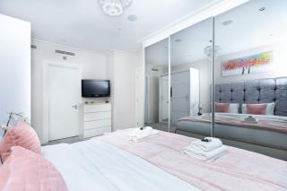 New Listing! Modern 3BR, Prime Canary Wharf - Londra - 3