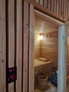 L ABRI spa et détente - Liergues - 9