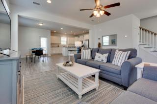 Coastal Port St Joe Getaway with Pool and Beach Access - Highland View - 7