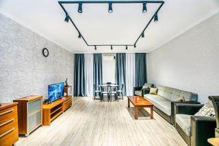 Delux Apartement İn Fountain - Baku - 6