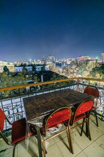 Delux Apartement İn Fountain - Bakoe - 5