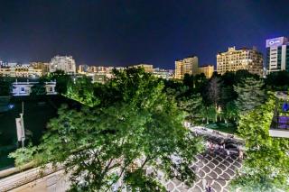 Delux Apartement İn Fountain - Bakoe - 2