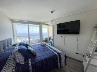 Rbk° Cómodo depto. para relajarse con vista al mar - Concón - 6