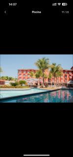 Lagoa quente hotel - Caldas Novas - 1