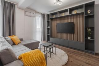 The Grey Oasis - Central, Free Parking, Self Check-In - Oradea - 6