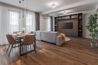 The Grey Oasis - Central, Free Parking, Self Check-In - Oradea - 5