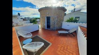 Empuriabrava maison cosy 6 voyageurs piscine - 1