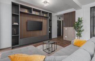 The Grey Oasis - Central, Free Parking, Self Check-In - Oradea - 3