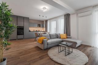 The Grey Oasis - Central, Free Parking, Self Check-In - Oradea - 2