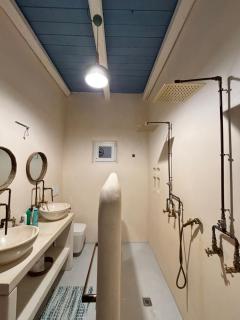 Casa Mediterranea Jacuzzi riscaldata con Caminetto - Specchiolla - 8