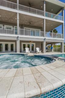 Luxury Beach Home, Gulf Access, Pool Table, Heated Pool & Spa - Summer Wind - Roelens - Fort Myers Beach - 8
