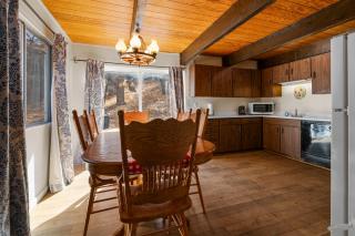 Cabin Upon a Hill - A Hidden Gem, Fireplace, Expansive Decks - Big Bear Lake - 3