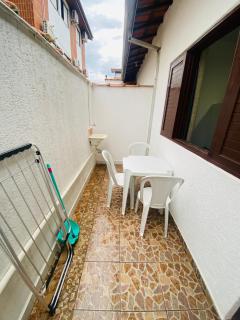 Apartamento canto da praia - Ubatuba - 1