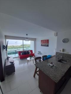 Cartagena Morros playa edificio frente al mar 1 - 6