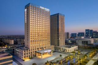 Four Points by Sheraton Yancheng, Jianhu - Yancheng - 3