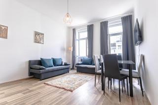 Explore Vienna 2BR and 1LR Retreat Near Westbahnhof - Vienne - 8