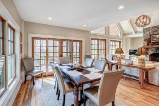 Spacious Cashiers Vacation Rental on Golf Course! - 4