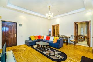 Apartment Akhundov Park - Bakoe - 6