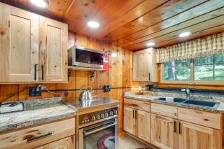 Cozy Wisconsin Getaway with Dock and Lake Access! - Sayner - 1