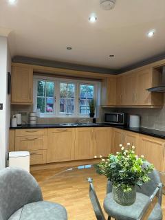 The Nook Holbeach town center 5 person 3 bed self catering - Holbeach - 6