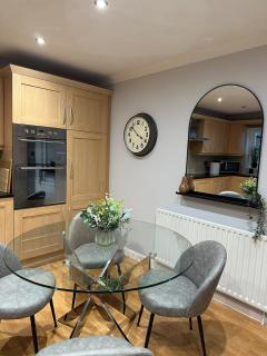 The Nook Holbeach town center 5 person 3 bed self catering - Holbeach - 5