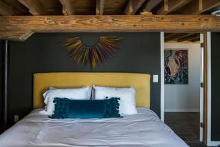 Barn of Three Oaks near Lake Michigan and Journeyman - 1