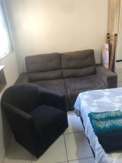 kitnet para até 4 pessoas totalmente mobiliada próxima da ITE Bauru-sp -R8 - 6