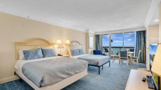 Oceanfront Studio in Daytona Beach Resort - Daytona Beach - 9