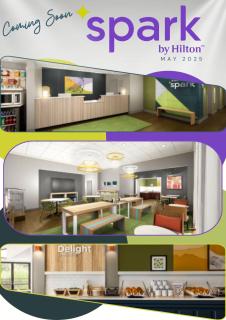 Spark by Hilton Chattanooga Downtown - Chattanooga - 8