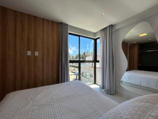Apartamento bem equipado com vista do mar - Maragogi - 3