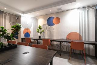 Cool Centro Flat Modern for 3 - Santiago - 2