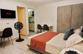 Apartahotel Poblado-Aguacatala - Medellín - 3