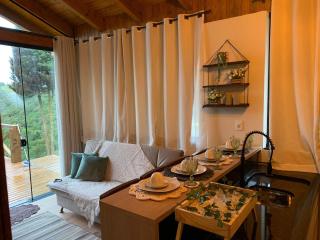 Chalé Sossego da Montanha - Rancho Queimado - 5