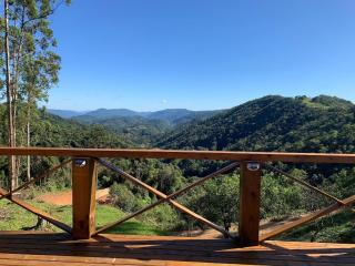 Chalé Sossego da Montanha - Rancho Queimado - Rancho Queimado - 6