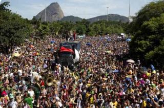 A melhor localização para o Carnaval - Rio de Janeiro - 9