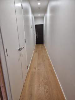 Stylist Large Apartment with Balcony - Auckland - 1